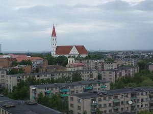 У Литві споганили пам'ятник радянським воїнам У Литві споганили пам'ятник радянським воїнам