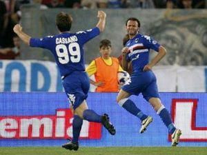 Лідери "Сампдорії" не зіграють з "Металістом"? Лідери "Сампдорії" не зіграють з "Металістом"?