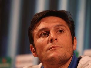 Дзанетті: Пильне око на стандарти "Тоттенхему" Дзанетті: Пильне око на стандарти "Тоттенхему"