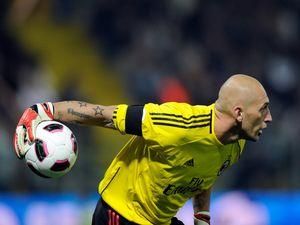 Аббіаті не зіграє проти "Реалу" Аббіаті не зіграє проти "Реалу"