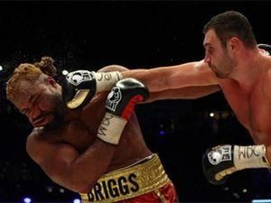 Валуєв: Кличко "перекачався" Валуєв: Кличко "перекачався"