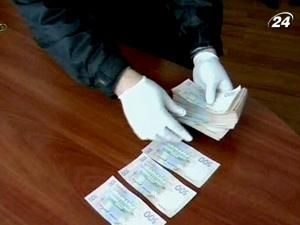 Голову транспортного управління КМДА впіймали на хабарі Голову транспортного управління КМДА впіймали на хабарі