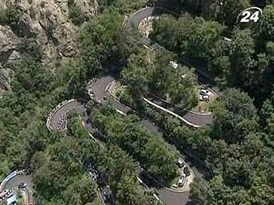 Організатори презентували маршрут "Великої петлі 2011" Організатори презентували маршрут "Великої петлі 2011"