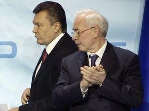 Тимошенко: Януковича треба врятувати від Азарова Тимошенко: Януковича треба врятувати від Азарова