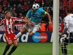 Баварія - ЧФР Клуж 3:2. ВІДЕО Баварія - ЧФР Клуж 3:2. ВІДЕО