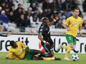 Марсель - Жиліна - 1:0. ВІДЕО Марсель - Жиліна - 1:0. ВІДЕО