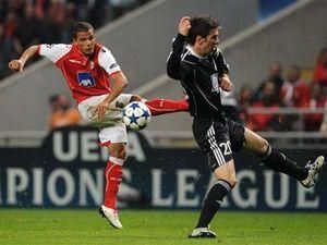 "Брага" перемагає "Партизан". Відео "Брага" перемагає "Партизан". Відео