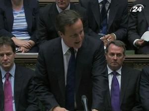 Британія скоротить військовий бюджет на 8% Британія скоротить військовий бюджет на 8%