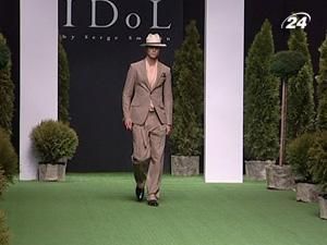 В останній день fashion-тижня відбулись покази чоловічих колекцій В останній день fashion-тижня відбулись покази чоловічих колекцій