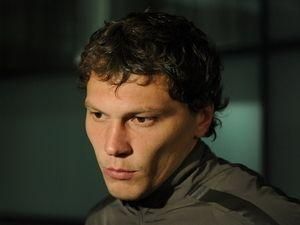 Пятов: Розумію, що перший гол пропустили через мене Пятов: Розумію, що перший гол пропустили через мене