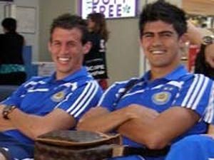 Лужний взяв до Голландії 20 футболістів Лужний взяв до Голландії 20 футболістів