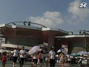 У Шанхаї відбувається "Eco Expo-2010" - 20 жовтня 2010 - Телеканал новин 24 У Шанхаї відбувається "Eco Expo-2010" - 20 жовтня 2010 - Телеканал новин 24