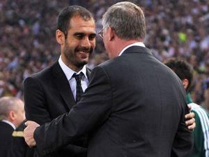 Пеп Ґвардіола: Я захоплююся Руні Пеп Ґвардіола: Я захоплююся Руні