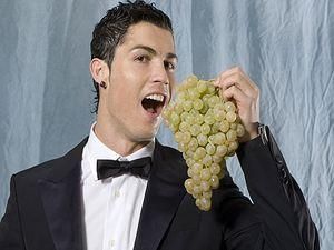 Роналду: Ми всі дуже задоволені Моурінью Роналду: Ми всі дуже задоволені Моурінью