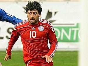 Донецький "Металург" цікавиться гравцем збірної Грузії Донецький "Металург" цікавиться гравцем збірної Грузії