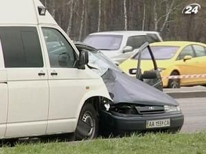 Водію "швидкої" з кортежу Януковича дали умовний термін