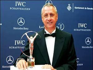 Кройф не працював би із Моурінью Кройф не працював би із Моурінью