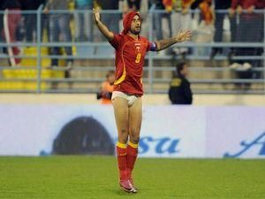 Вучініч і Маурі знялися у ролику Вучініч і Маурі знялися у ролику