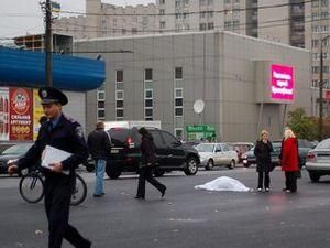 У Дніпропетровську водій збив насмерть трьох жінок, підозрюваний - син прокурора