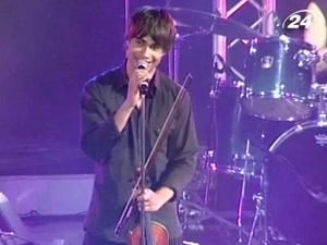 Козловський та Рибак виступили на одній сцені Козловський та Рибак виступили на одній сцені