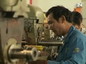 Промвиробництво в Китаї зросло на 16,3% Промвиробництво в Китаї зросло на 16,3%
