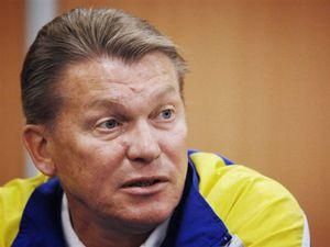 Блохін і Луческу увійшли до ТОР-50 найкращих тренерів останнього десятиріччя Блохін і Луческу увійшли до ТОР-50 найкращих тренерів останнього десятиріччя