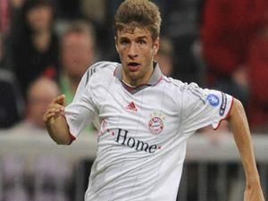 Томас Мюллєр: Таке побачиш не щодня Томас Мюллєр: Таке побачиш не щодня