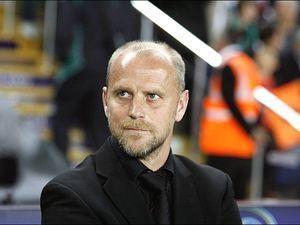 Шааф: "Твенте" варто не недооцінювати Шааф: "Твенте" варто не недооцінювати