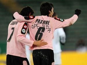 Пасторе може грати за "Палермо" в... оренді Пасторе може грати за "Палермо" в... оренді