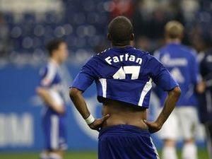 Нападник "Шальке" Фарфан може перейти у Прімеру Нападник "Шальке" Фарфан може перейти у Прімеру