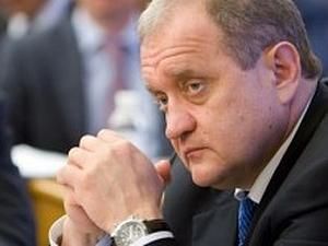 Делегація МВС України поїхала у Крим на зустріч з МВС РФ Делегація МВС України поїхала у Крим на зустріч з МВС РФ