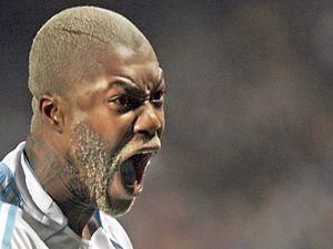 Джібріль Сіссе: Хочемо зберегти шанси на вихід Джібріль Сіссе: Хочемо зберегти шанси на вихід