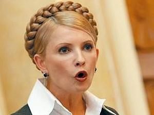 Тимошенко лякає продовольчими картками після виборів Тимошенко лякає продовольчими картками після виборів