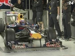 Команди готуються до гран-прі Південної Кореї Команди готуються до гран-прі Південної Кореї