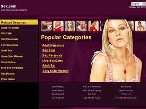 Sedo знайшов покупця для sex.com Sedo знайшов покупця для sex.com