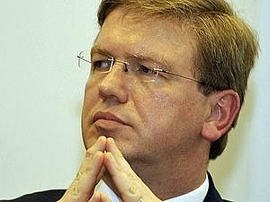 ЄС наголошує на необхідності проведення в Україні нової реформи Основного закону ЄС наголошує на необхідності проведення в Україні нової реформи Основного закону