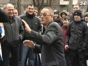 Ван Дамма госпіталізували із серцевим нападом Ван Дамма госпіталізували із серцевим нападом