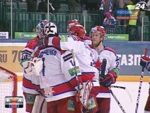 ЦСКА здобув першу перемогу в останніх семи матчах ЦСКА здобув першу перемогу в останніх семи матчах