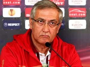 Грегоріо Мансано: "Карпати" важко входять у гру Грегоріо Мансано: "Карпати" важко входять у гру