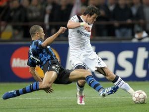 "Інтер" - "Тоттенхем" - 4:3. ВІДЕО "Інтер" - "Тоттенхем" - 4:3. ВІДЕО