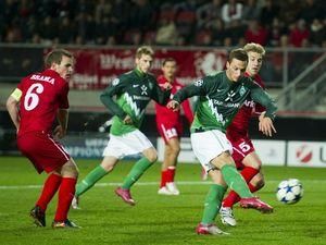 Твенте - Вердер - 1:1. ВІДЕО Твенте - Вердер - 1:1. ВІДЕО