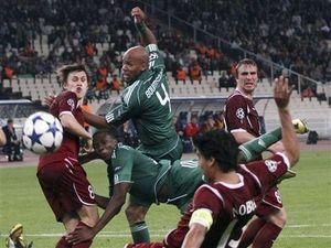 Панатінаїкос - Рубін - 0:0 Панатінаїкос - Рубін - 0:0