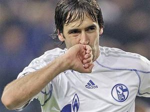 Шальке - Хапоель - 3:1. ВІДЕО Шальке - Хапоель - 3:1. ВІДЕО