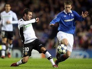 "Рейнджерс" - "Валенсія" - 1:1. ВІДЕО "Рейнджерс" - "Валенсія" - 1:1. ВІДЕО