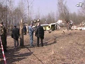 Причини аварії літака Президента Качинського встановлені Причини аварії літака Президента Качинського встановлені