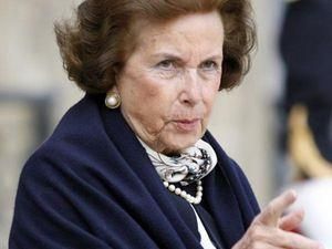 Найбагатша жінка Європи через суд захищається від дочки Найбагатша жінка Європи через суд захищається від дочки