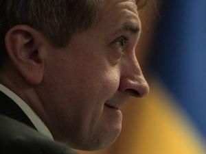 У посольстві Чехії Данилишина не бачили У посольстві Чехії Данилишина не бачили