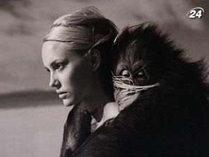 У столиці вперше показали оригінали фоторобіт Мішеля Конта У столиці вперше показали оригінали фоторобіт Мішеля Конта