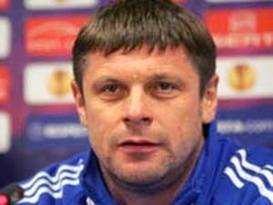 Лужний: Як можна розділяти інтереси тренера і команди? Лужний: Як можна розділяти інтереси тренера і команди?