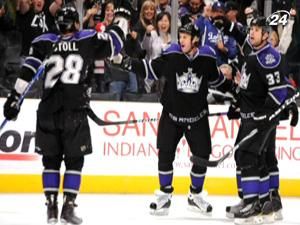 "Лос-Анджелес" Понікаровського здолав "Кароліну" Бабчука "Лос-Анджелес" Понікаровського здолав "Кароліну" Бабчука